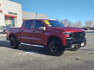 2021 Chevrolet Silverado 1500 for sale in Lynchburg VA