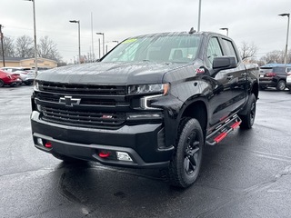 2021 Chevrolet Silverado 1500 for sale in Elkhart IN