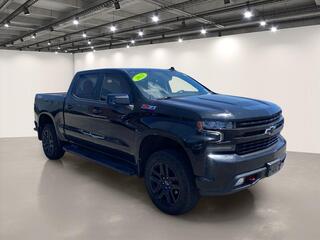 2021 Chevrolet Silverado 1500 for sale in Elma NY