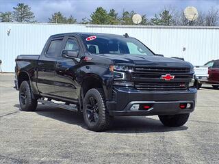 2021 Chevrolet Silverado 1500 for sale in Dowagiac MI