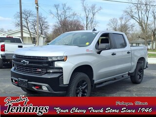 2021 Chevrolet Silverado 1500 for sale in Palmyra IL