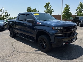 2022 Chevrolet Silverado 1500 Limited for sale in Janesville WI
