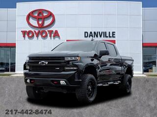 2020 Chevrolet Silverado 1500 for sale in Tilton IL