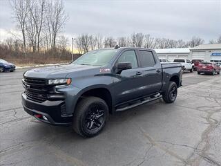 2021 Chevrolet Silverado 1500 for sale in Three Rivers MI