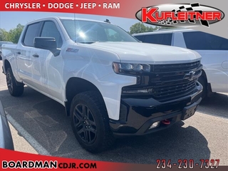 2021 Chevrolet Silverado 1500 for sale in Boardman OH