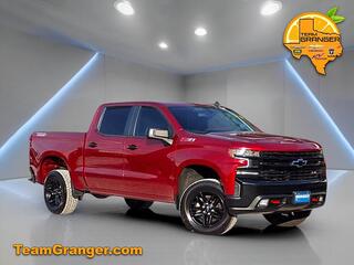 2021 Chevrolet Silverado 1500 for sale in Orange TX
