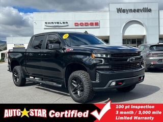 2021 Chevrolet Silverado 1500 for sale in Waynesville NC