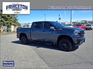 2021 Chevrolet Silverado 1500 for sale in Spartanburg SC