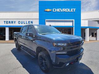 2021 Chevrolet Silverado 1500 for sale in Jonesboro GA