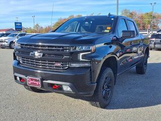 2021 Chevrolet Silverado 1500 for sale in West Lebanon NH