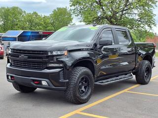 2019 Chevrolet Silverado 1500 for sale in Woodhaven MI