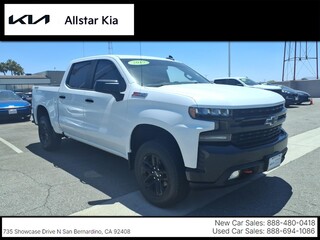2019 Chevrolet Silverado 1500 for sale in San Bernardino CA