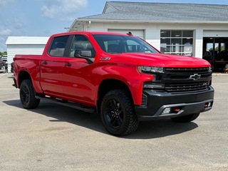 2020 Chevrolet Silverado 1500 for sale in Cleveland TN