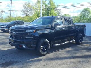 2020 Chevrolet Silverado 1500 for sale in Taylor MI