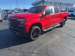 2021 Chevrolet Silverado 1500 for sale in Greenville SC
