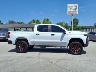 2019 Chevrolet Silverado 1500 for sale in Kiefer OK