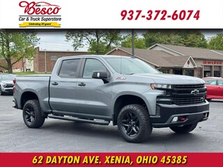 2020 Chevrolet Silverado 1500 for sale in Xenia OH