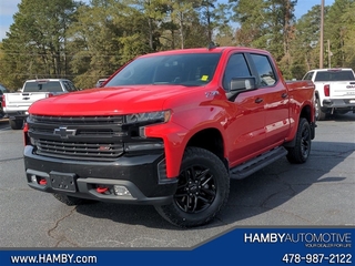 2020 Chevrolet Silverado 1500 for sale in Perry GA