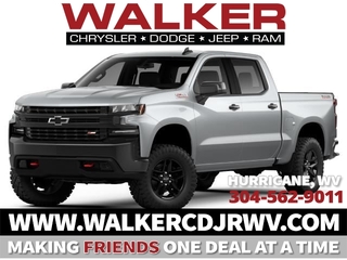 2021 Chevrolet Silverado 1500 for sale in Hurricane WV