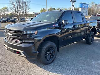 2021 Chevrolet Silverado 1500 for sale in Forest City NC