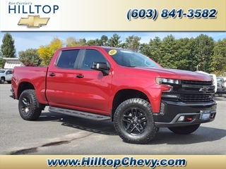 2021 Chevrolet Silverado 1500 for sale in Somersworth NH