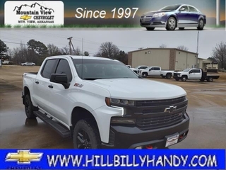 2021 Chevrolet Silverado 1500 for sale in Mountain View AR