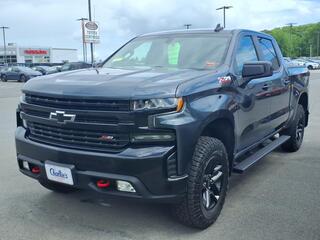 2021 Chevrolet Silverado 1500 for sale in Augusta ME
