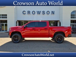 2021 Chevrolet Silverado 1500 for sale in Louisville MS