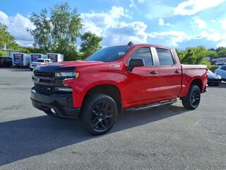 2021 Chevrolet Silverado 1500 for sale in Johnson City TN