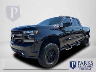 2021 Chevrolet Silverado 1500 for sale in Greenville SC