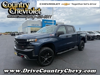 2021 Chevrolet Silverado 1500 for sale in Herscher IL