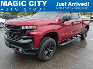2019 Chevrolet Silverado 1500 for sale in Roanoke VA