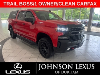 2020 Chevrolet Silverado 1500 for sale in Durham NC