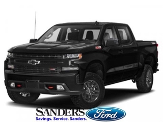 2020 Chevrolet Silverado 1500 for sale in Jacksonville NC