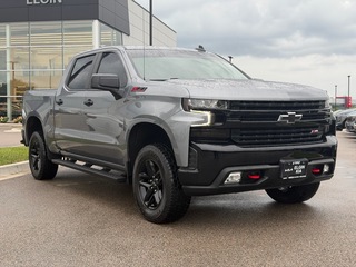 2021 Chevrolet Silverado 1500 for sale in Elgin IL
