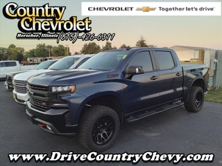 2021 Chevrolet Silverado 1500 for sale in Herscher IL