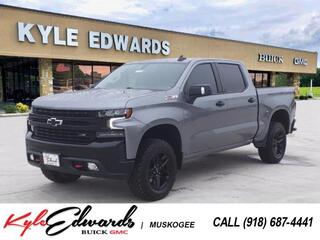 2021 Chevrolet Silverado 1500 for sale in Muskogee OK