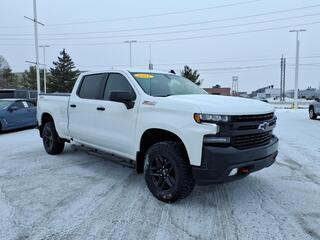 2021 Chevrolet Silverado 1500 for sale in Lafayette IN