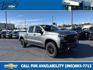 2021 Chevrolet Silverado 1500 for sale in Knoxville TN