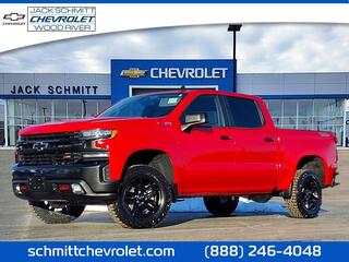 2021 Chevrolet Silverado 1500 for sale in Wood River IL