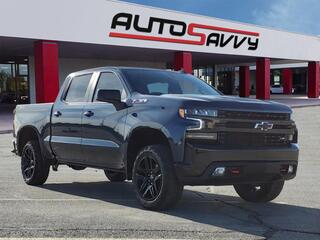 2021 Chevrolet Silverado 1500 for sale in Las Vegas NV
