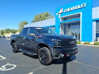 2021 Chevrolet Silverado 1500 for sale in Swanton OH