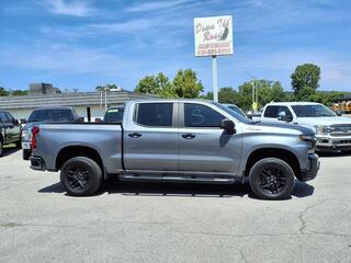2019 Chevrolet Silverado 1500 for sale in Kiefer OK