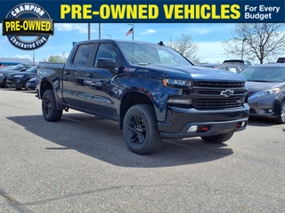 2020 Chevrolet Silverado 1500 for sale in Howell MI