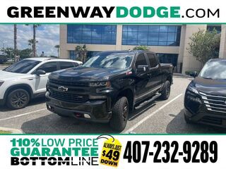 2021 Chevrolet Silverado 1500 for sale in Orlando FL