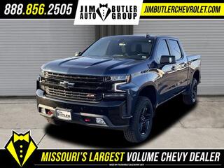 2021 Chevrolet Silverado 1500 for sale in Fenton MO