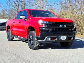 2021 Chevrolet Silverado 1500 for sale in Cincinnati OH