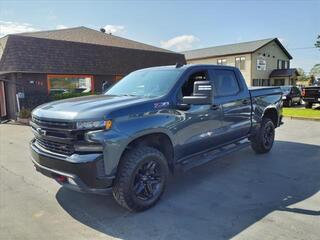 2022 Chevrolet Silverado 1500 Limited for sale in West Seneca NY