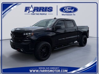 2022 Chevrolet Silverado 1500 Limited for sale in Morristown TN
