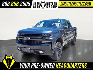 2020 Chevrolet Silverado 1500 for sale in Fenton MO